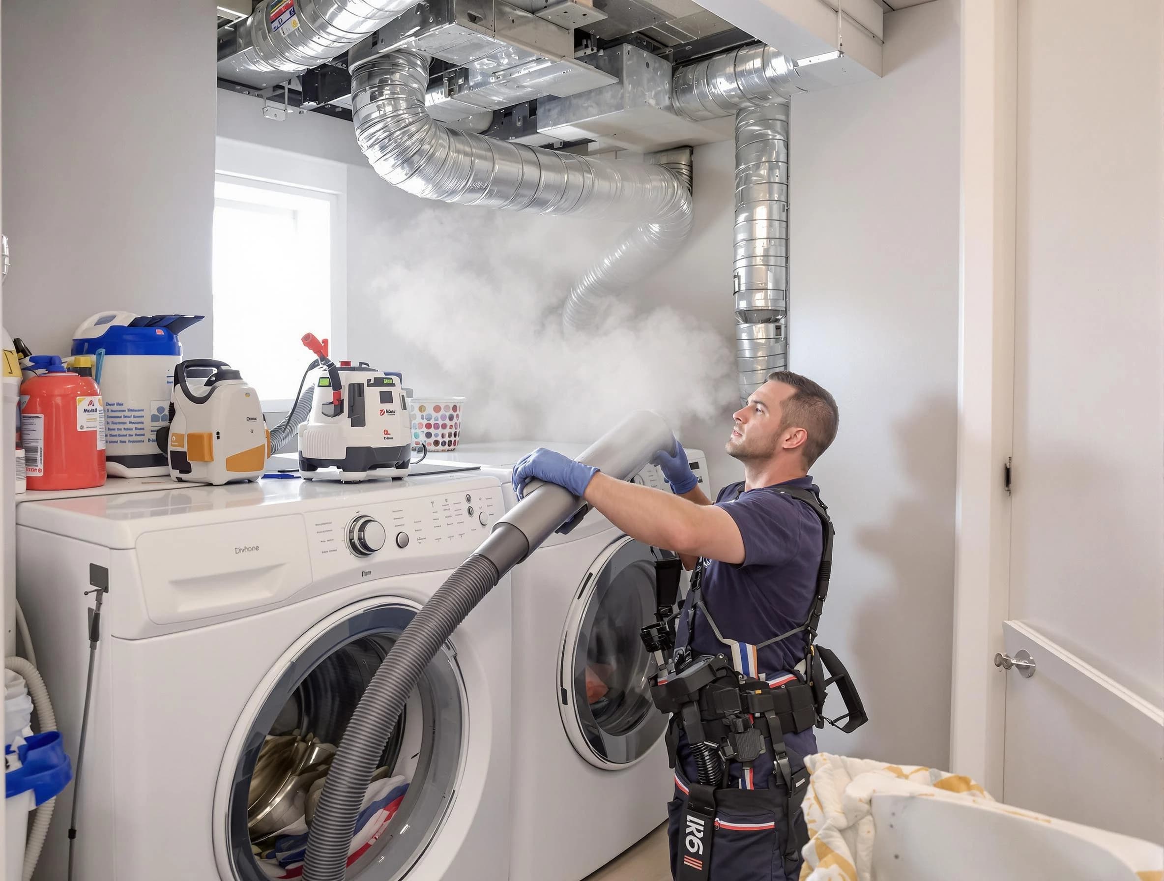 Duct Cleaning service in Billerica, MA